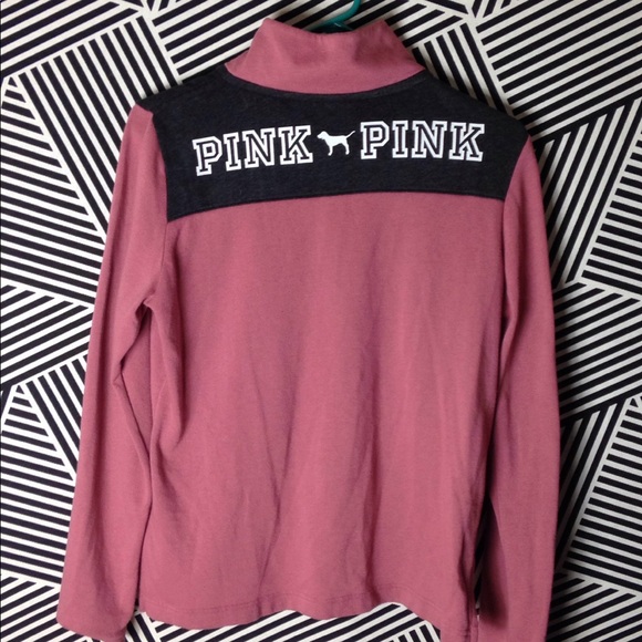 PINK Victoria's Secret Tops - Victoria's Secret PINK Pullover Sweatshirt